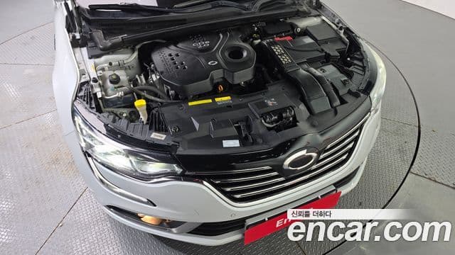 Renault Korea(Samsung) SM6 2.0 GDe RE, 2016 6