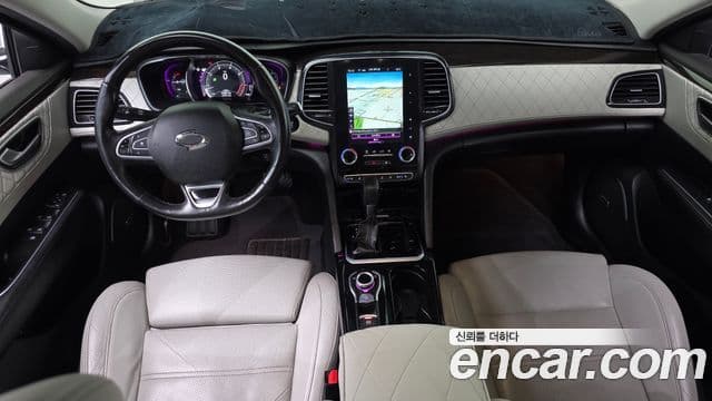 Renault Korea(Samsung) SM6 2.0 GDe RE, 2016 7