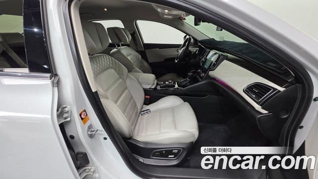 Renault Korea(Samsung) SM6 2.0 GDe RE, 2016 10