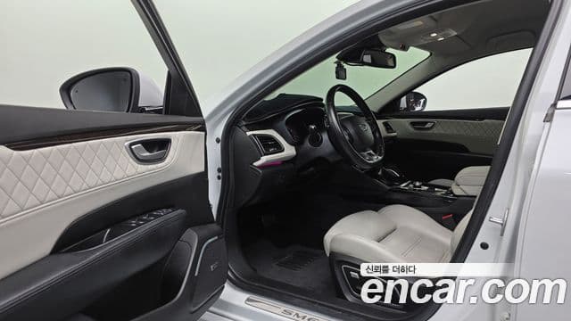 Renault Korea(Samsung) SM6 2.0 GDe RE, 2016 12