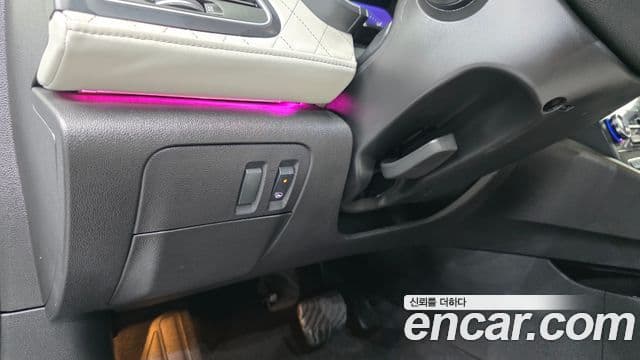 Renault Korea(Samsung) SM6 2.0 GDe RE, 2016 13