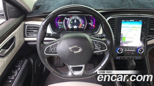 Renault Korea(Samsung) SM6 2.0 GDe RE, 2016 14