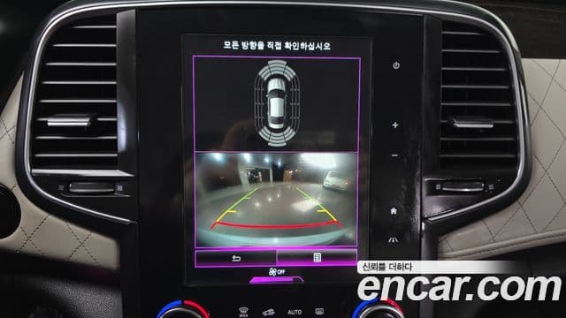 Renault Korea(Samsung) SM6 2.0 GDe RE, 2016 16