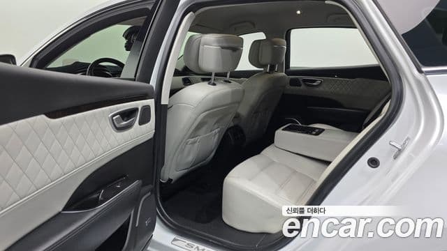 Renault Korea(Samsung) SM6 2.0 GDe RE, 2016 17
