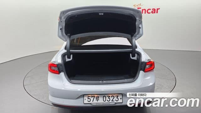 Renault Korea(Samsung) SM6 2.0 GDe RE, 2016 20