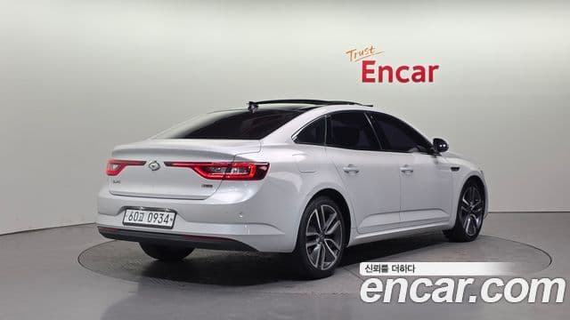 Renault Korea(Samsung) SM6 2.0 GDe RE, 2016 2