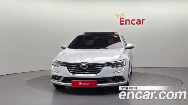 Renault Korea(Samsung) SM6 2.0 GDe RE, 2016 3