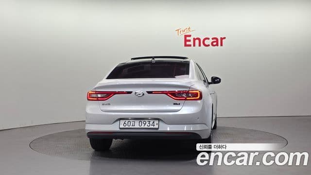 Renault Korea(Samsung) SM6 2.0 GDe RE, 2016 4