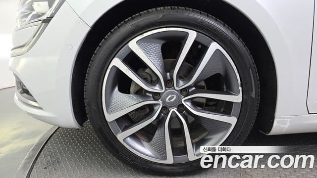 Renault Korea(Samsung) SM6 2.0 GDe RE, 2016 все фото