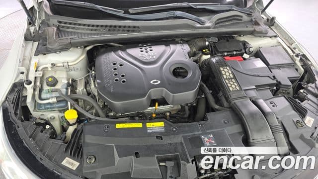 Renault Korea(Samsung) SM6 2.0 GDe RE, 2016 6