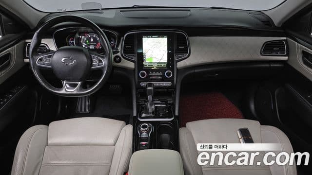 Renault Korea(Samsung) SM6 2.0 GDe RE, 2016 7