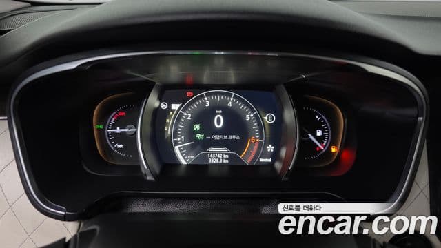 Renault Korea(Samsung) SM6 2.0 GDe RE, 2016 8