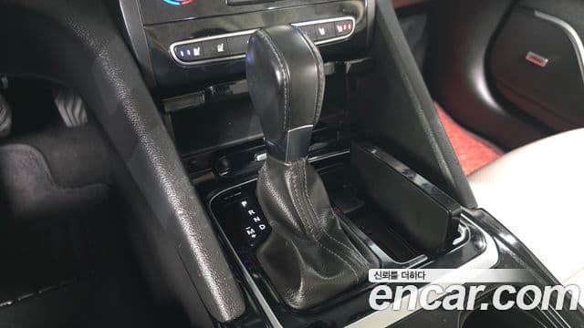 Renault Korea(Samsung) SM6 2.0 GDe RE, 2016 9