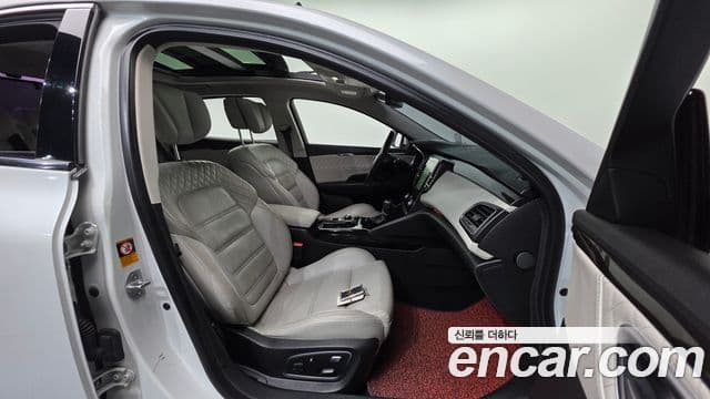 Renault Korea(Samsung) SM6 2.0 GDe RE, 2016 10