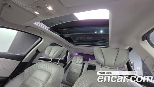 Renault Korea(Samsung) SM6 2.0 GDe RE, 2016 12