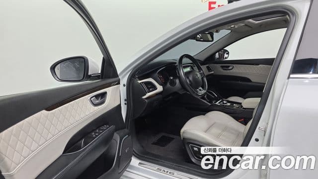 Renault Korea(Samsung) SM6 2.0 GDe RE, 2016 13