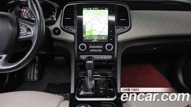 Renault Korea(Samsung) SM6 2.0 GDe RE, 2016 16