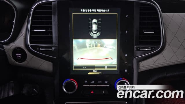Renault Korea(Samsung) SM6 2.0 GDe RE, 2016 17