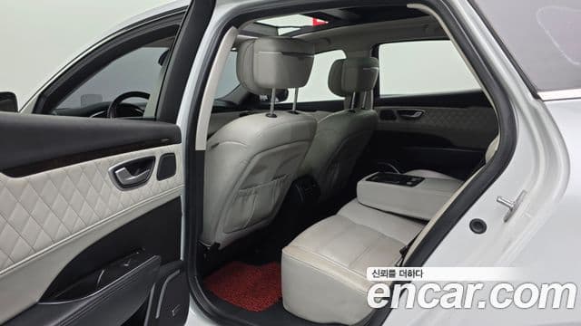 Renault Korea(Samsung) SM6 2.0 GDe RE, 2016 18