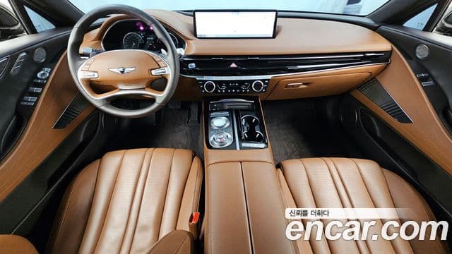 Genesis G80 (RG3) бензин 2.5 турбо AWD, 2021 7