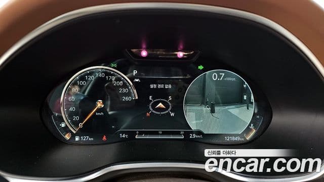 Genesis G80 (RG3) бензин 2.5 турбо AWD, 2021 8