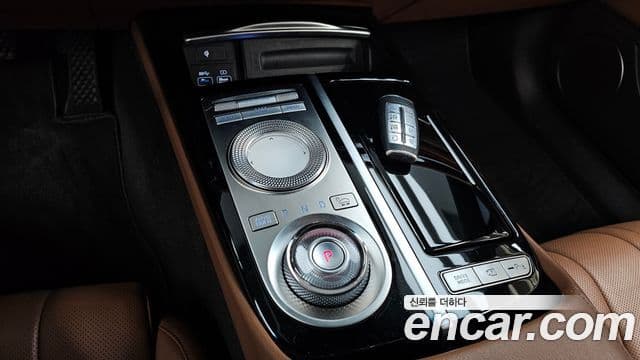 Genesis G80 (RG3) бензин 2.5 турбо AWD, 2021 9