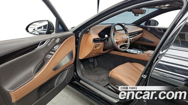 Genesis G80 (RG3) бензин 2.5 турбо AWD, 2021 10