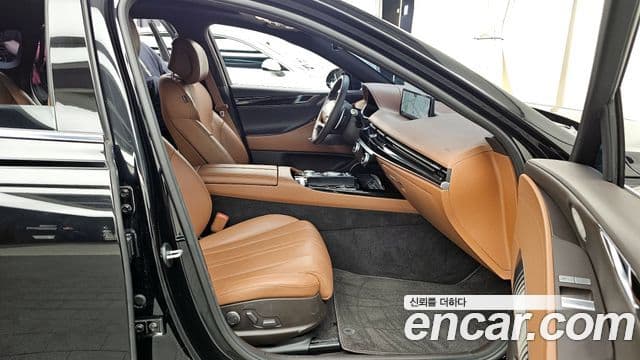 Genesis G80 (RG3) бензин 2.5 турбо AWD, 2021 11