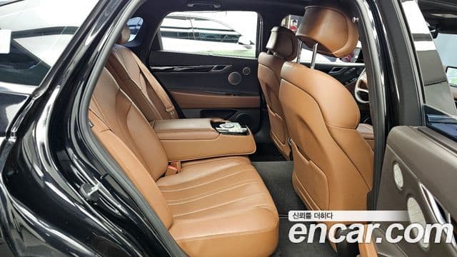 Genesis G80 (RG3) бензин 2.5 турбо AWD, 2021 12