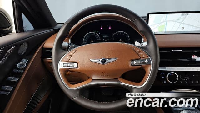 Genesis G80 (RG3) бензин 2.5 турбо AWD, 2021 13