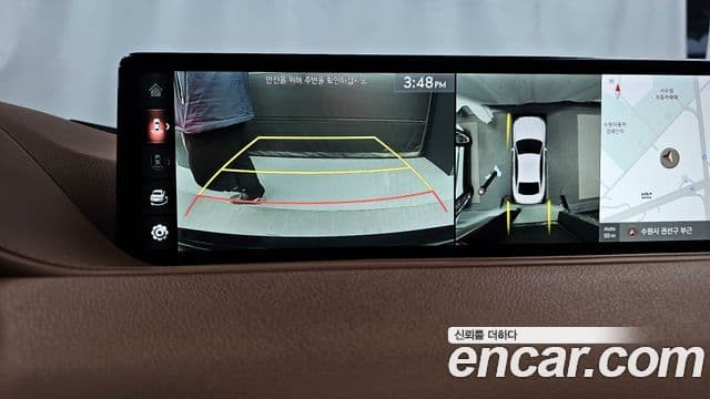 Genesis G80 (RG3) бензин 2.5 турбо AWD, 2021 15