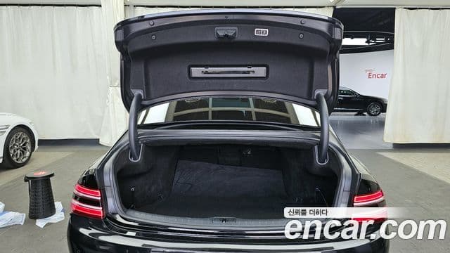 Genesis G80 (RG3) бензин 2.5 турбо AWD, 2021 20