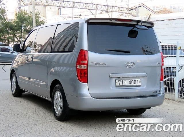Hyundai Grand Starex CVX Luxury, 2012 2