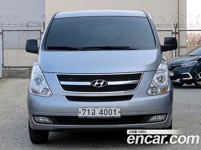 Hyundai Grand Starex CVX Luxury, 2012 3