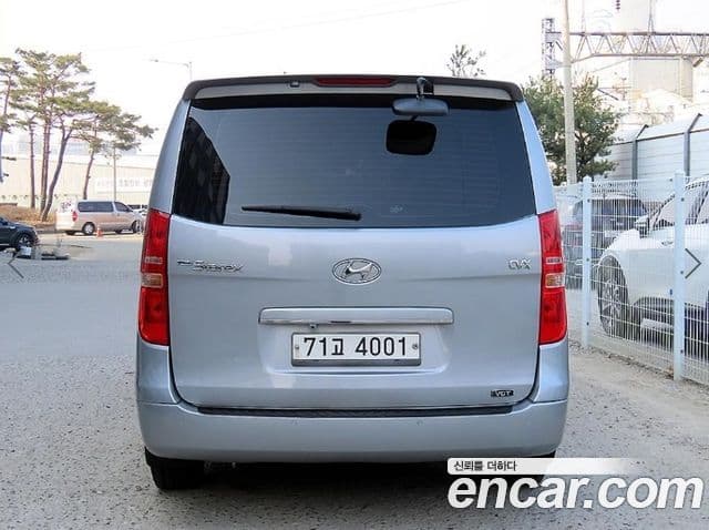 Hyundai Grand Starex CVX Luxury, 2012 4