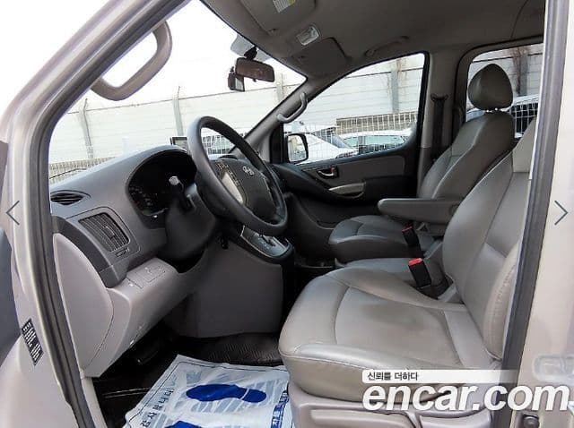 Hyundai Grand Starex CVX Luxury, 2012 все фото