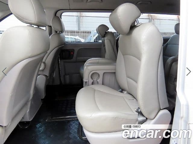 Hyundai Grand Starex CVX Luxury, 2012 6