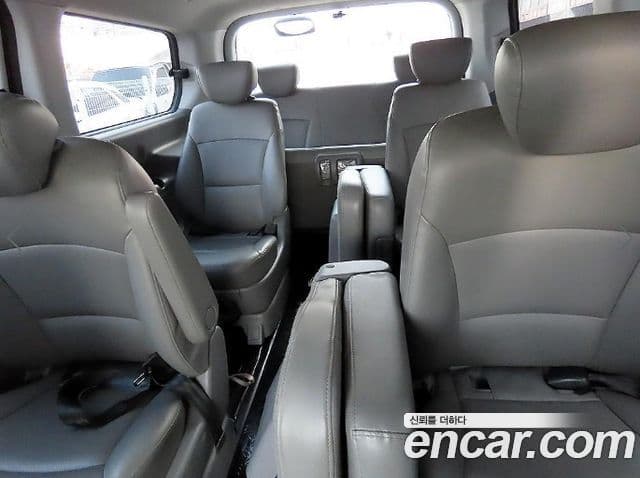 Hyundai Grand Starex CVX Luxury, 2012 7