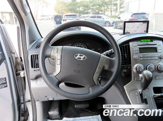 Hyundai Grand Starex CVX Luxury, 2012 8