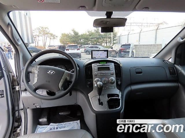 Hyundai Grand Starex CVX Luxury, 2012 9