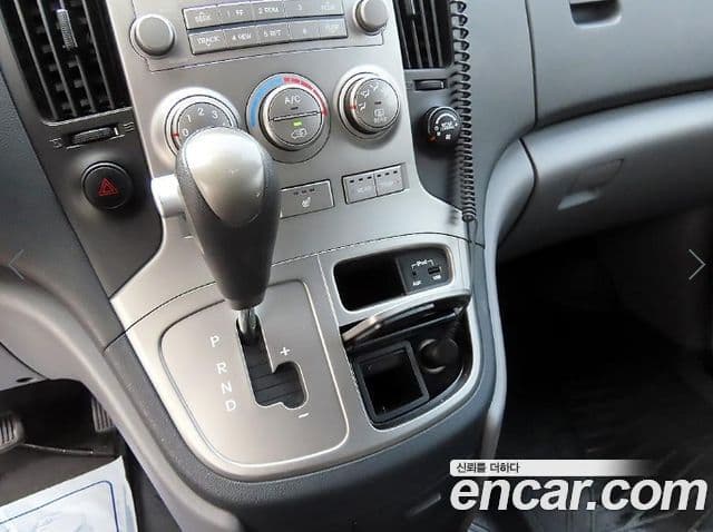 Hyundai Grand Starex CVX Luxury, 2012 11