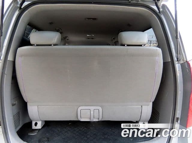 Hyundai Grand Starex CVX Luxury, 2012 18