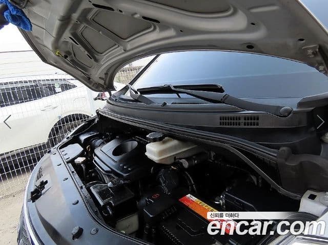 Hyundai Grand Starex CVX Luxury, 2012 19