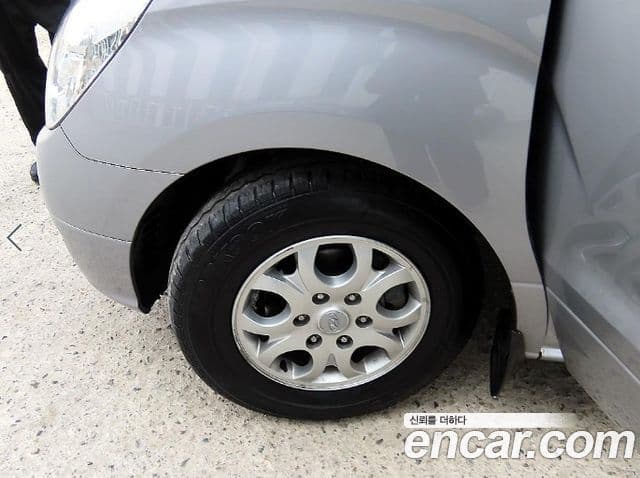 Hyundai Grand Starex CVX Luxury, 2012 20