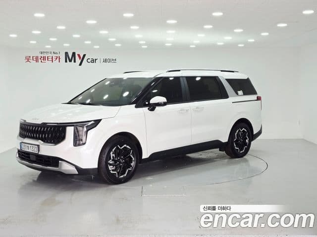 Kia The / новый New Carnival 4세대 Prestige, 2025 1
