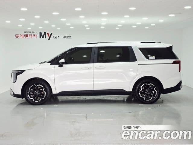 Kia The / новый New Carnival 4세대 Prestige, 2025 2