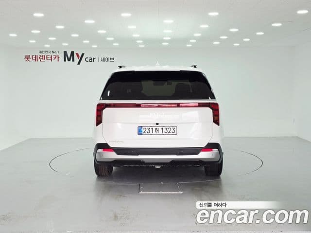 Kia The / новый New Carnival 4세대 Prestige, 2025 4
