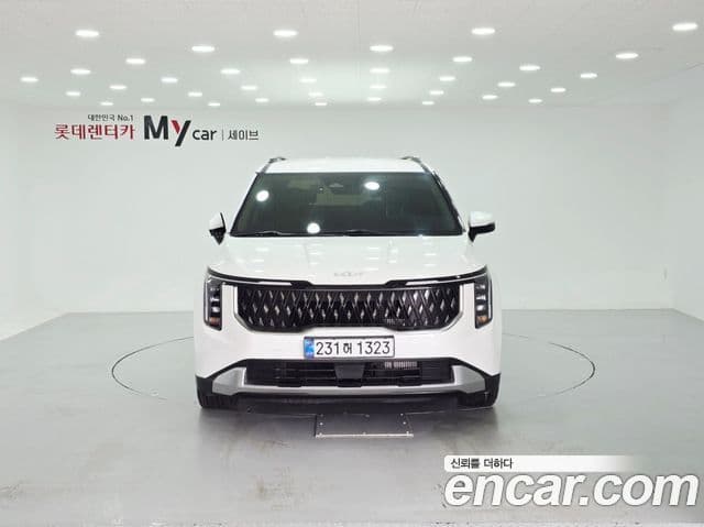 Kia The / новый New Carnival 4세대 Prestige, 2025 8
