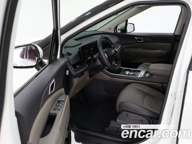 Kia The / новый New Carnival 4세대 Prestige, 2025 9