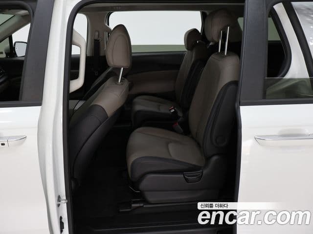 Kia The / новый New Carnival 4세대 Prestige, 2025 10